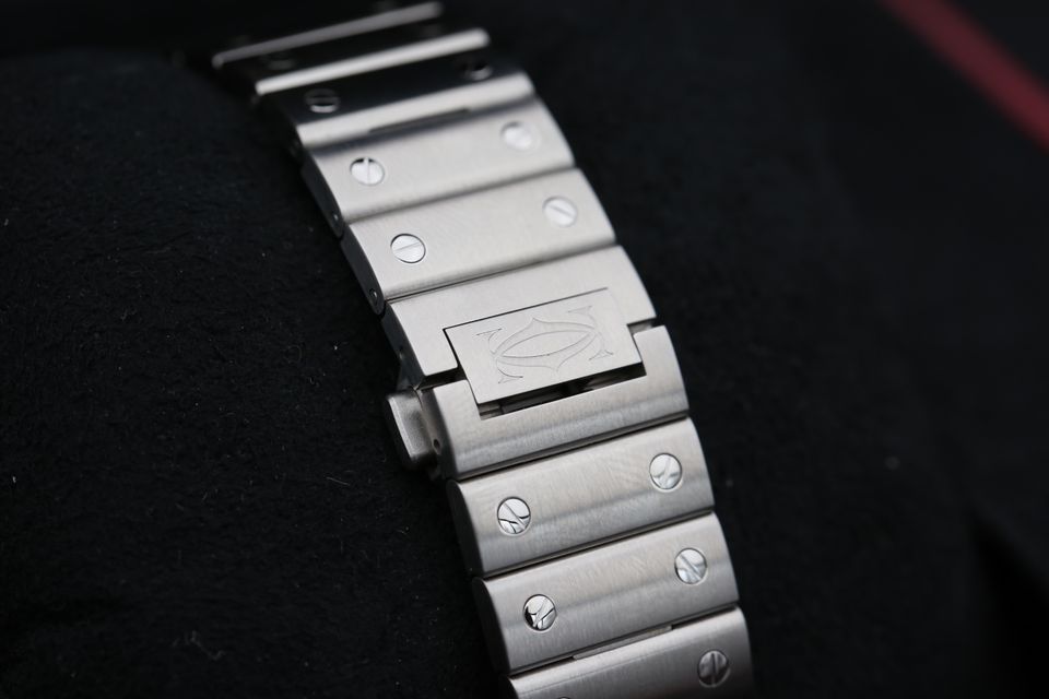 Cartier Santos De Cartier WSSA0076 Image 3